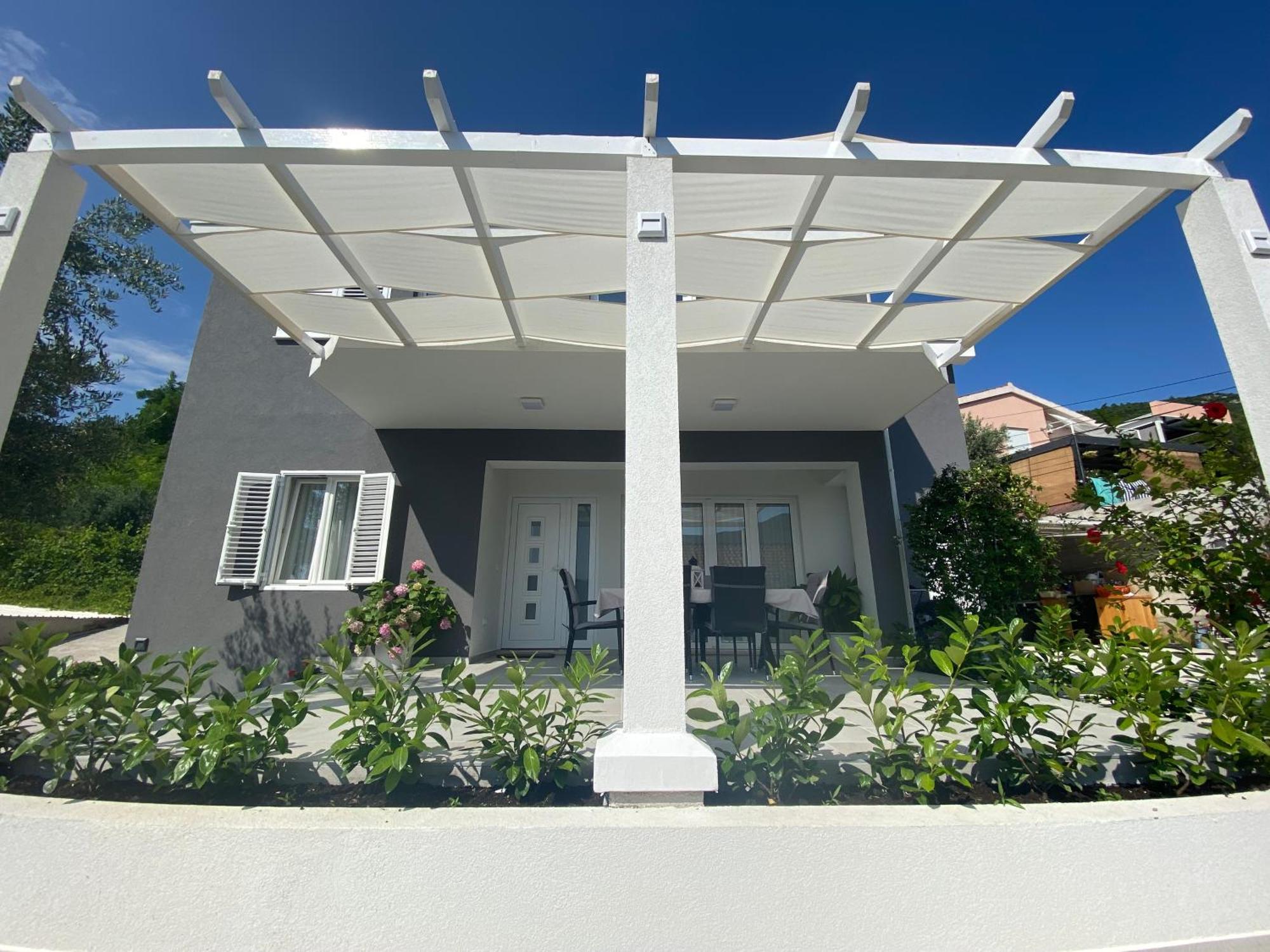 Holiday House Canis Žuljana Dış mekan fotoğraf